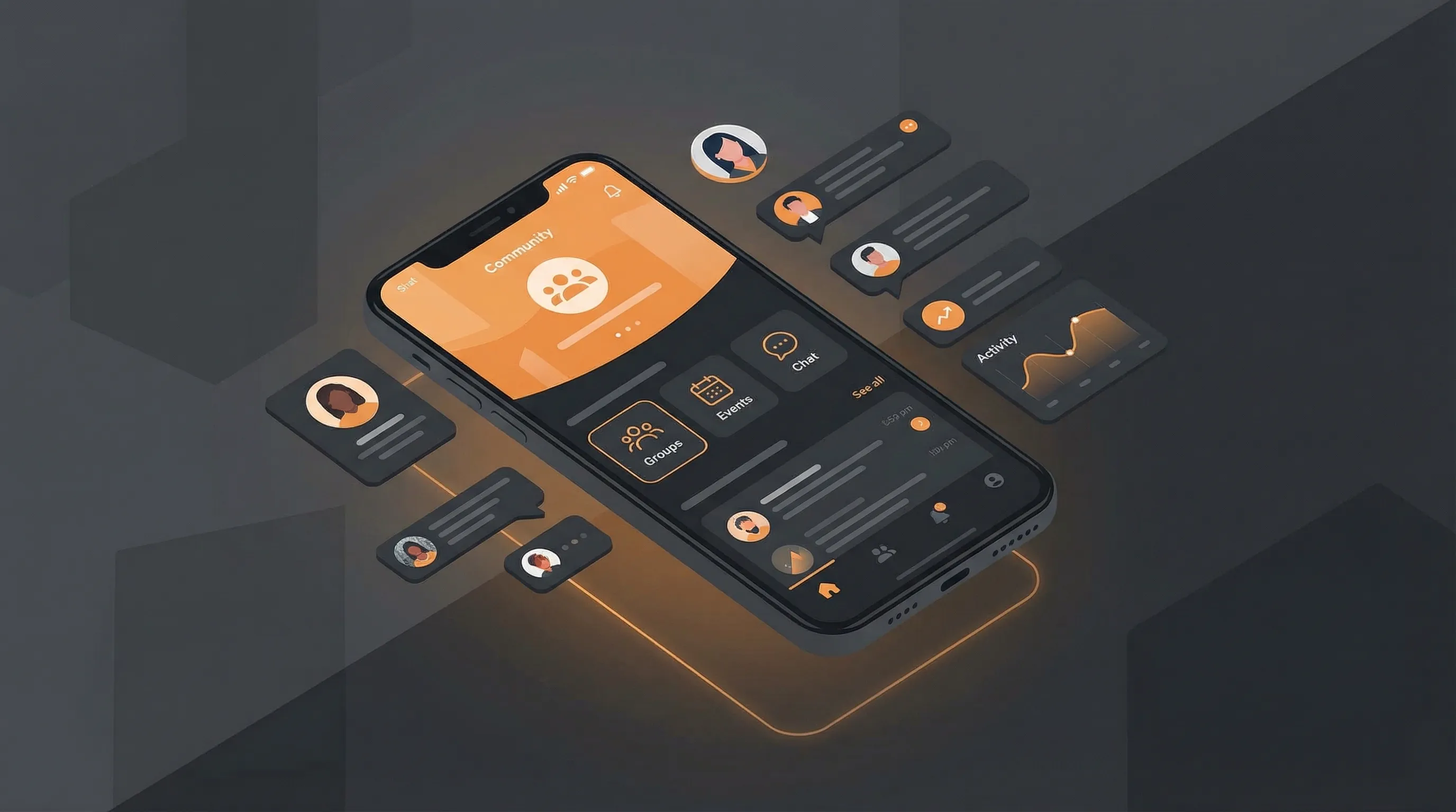 Why Your Community Needs Its Own Branded App