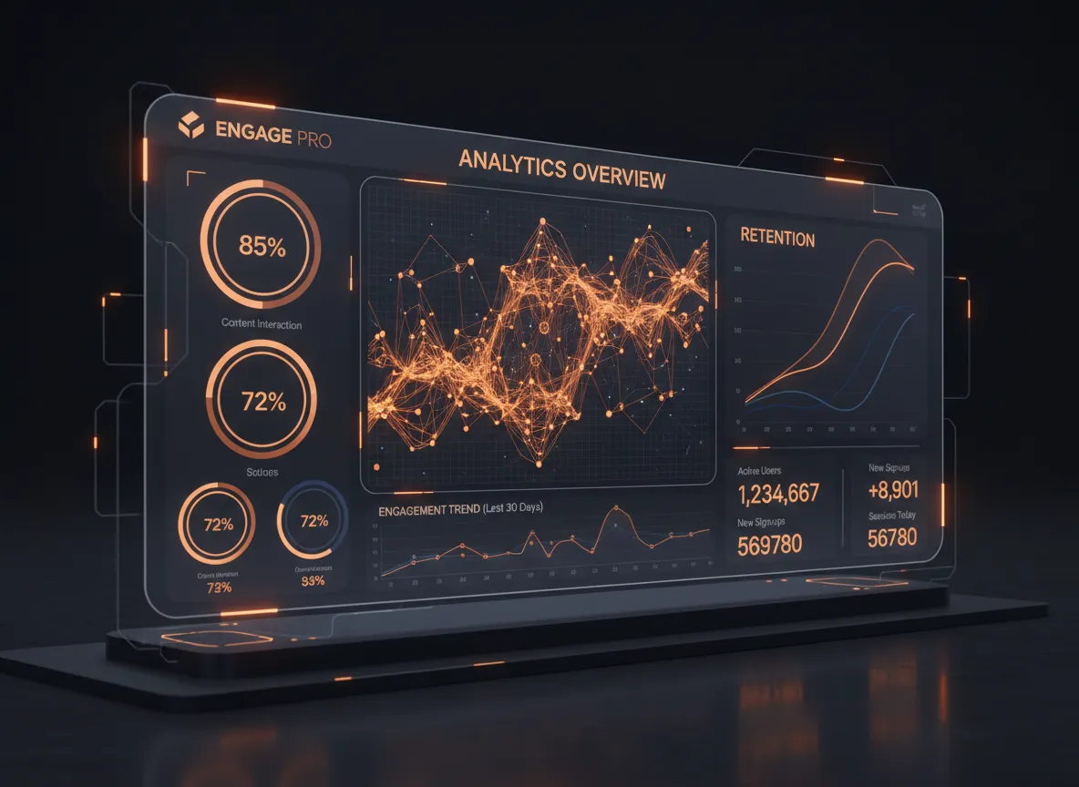 Engagement Dashboard
