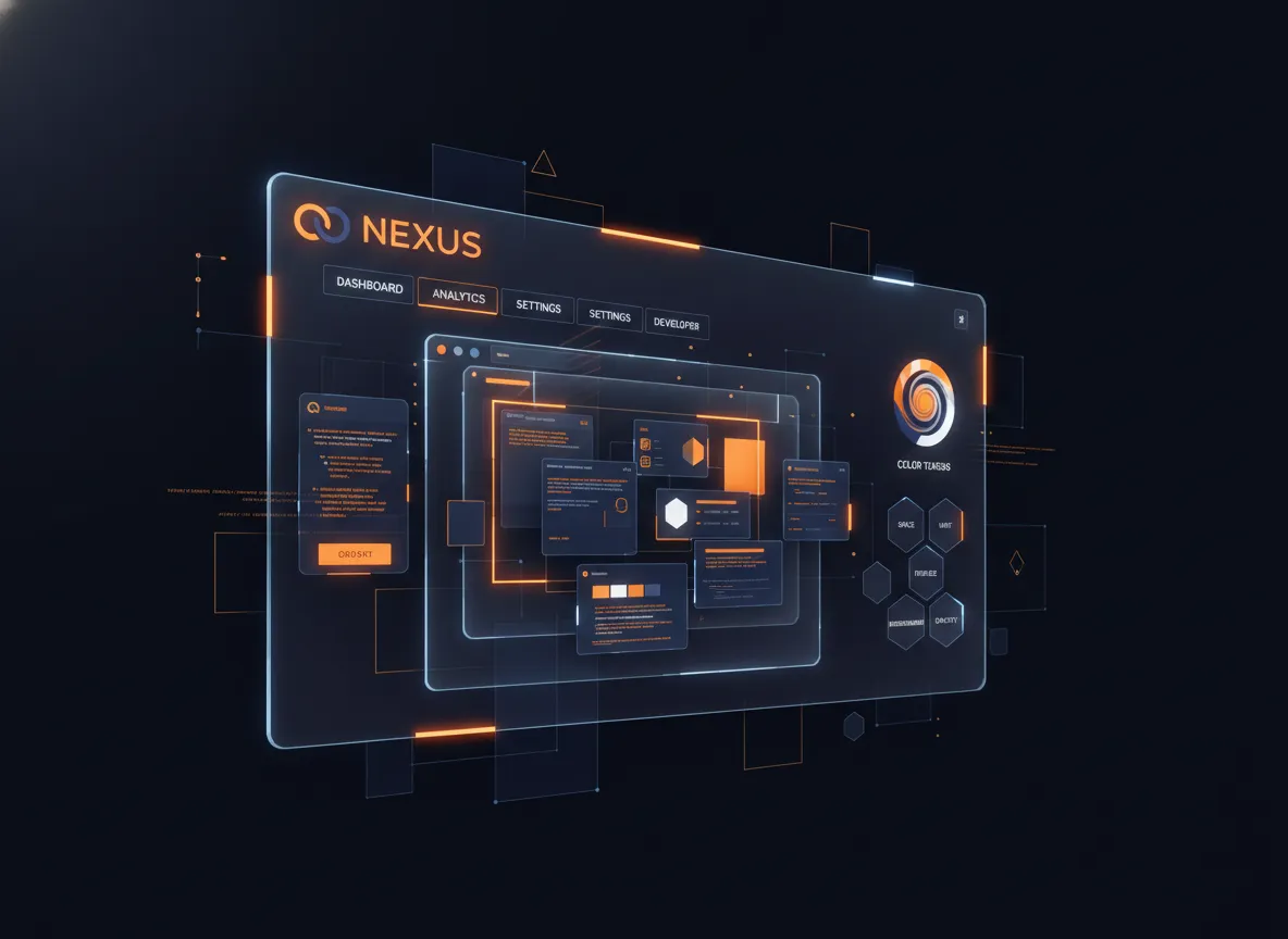 Branded Web Experience