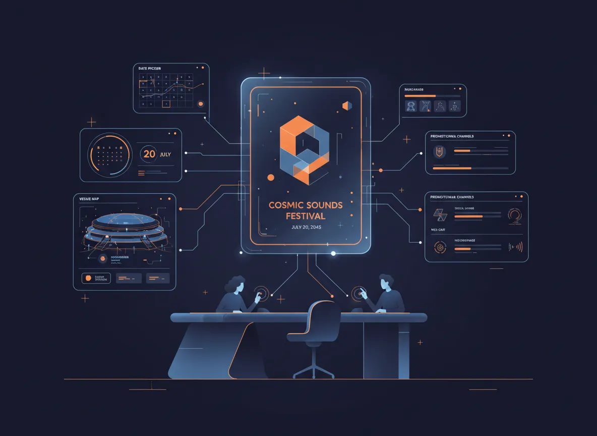 Event Creation & Promotion