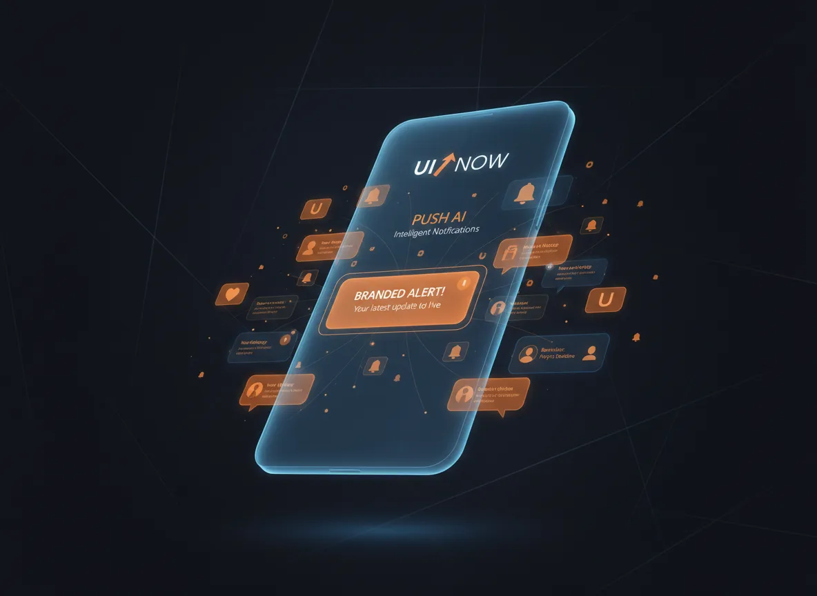 Branded Push Notifications