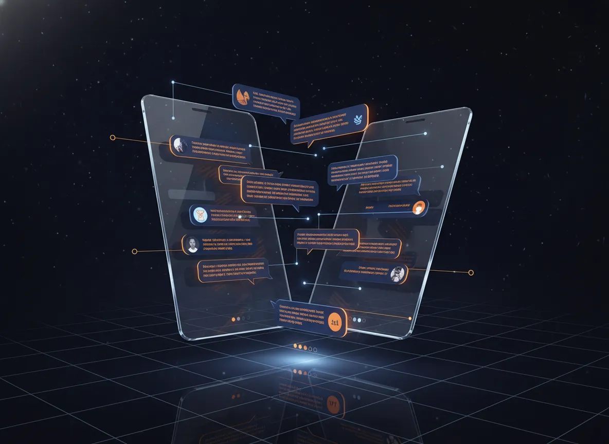 SMS & In-App Messaging