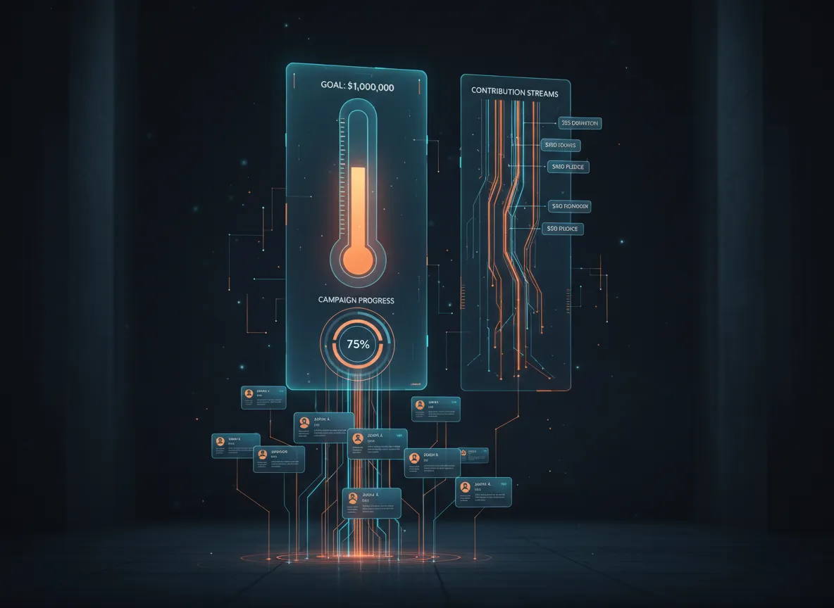 Donation & Fundraising